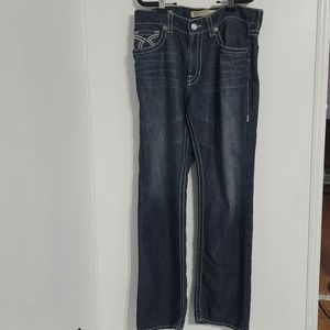 big star means jeans size 36long in good condition
